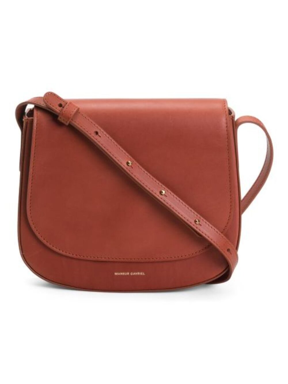 MANSUR GAVRIEL Made In Italy Leather Classic Crossbody